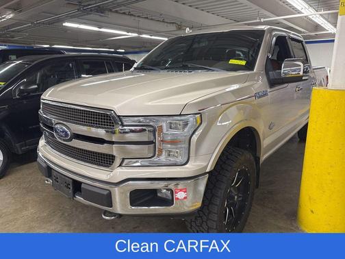 2018 Ford F-150 King Ranch