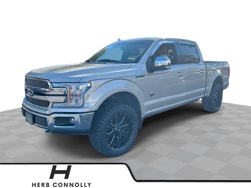 2018 Ford F-150 King Ranch