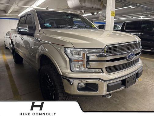 2018 Ford F-150 King Ranch
