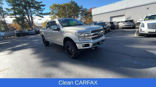 2018 Ford F-150 King Ranch