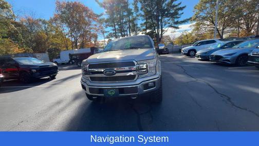 2018 Ford F-150 King Ranch
