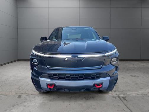 Blue Smoke Metallic 2026 Chevrolet Silverado EV Trail Boss - Extended Range 4WD