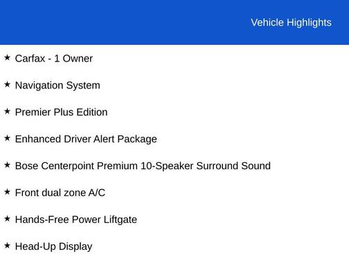 2020 Chevrolet Suburban Premier
