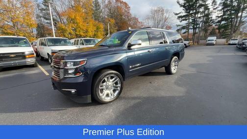 2020 Chevrolet Suburban Premier