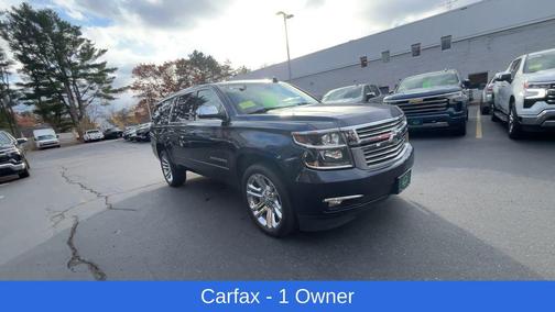 2020 Chevrolet Suburban Premier