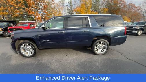 2020 Chevrolet Suburban Premier