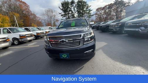 2020 Chevrolet Suburban Premier
