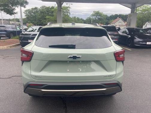 2025 Chevrolet Trax FWD ACTIV