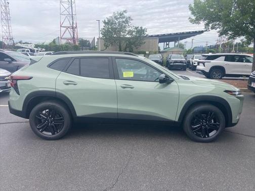 2025 Chevrolet Trax FWD ACTIV