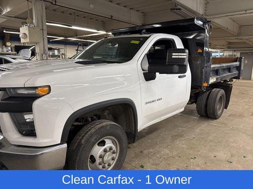 2022 Chevrolet Silverado 3500 WT