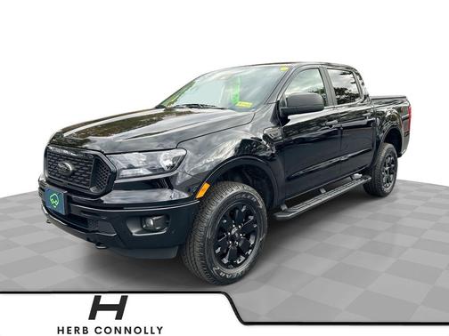 2023 Ford Ranger XLT