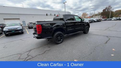 2023 Ford Ranger XLT