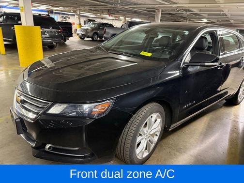 2019 Chevrolet Impala 1LT