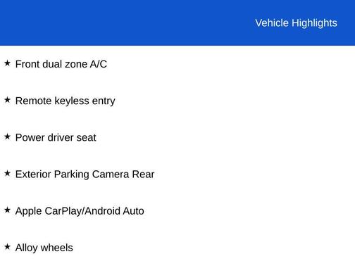 2019 Chevrolet Impala 1LT