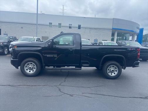 2025 Chevrolet Silverado 2500 WT