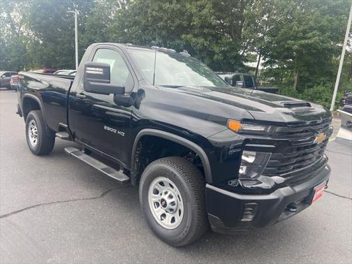 2025 Chevrolet Silverado 2500 WT