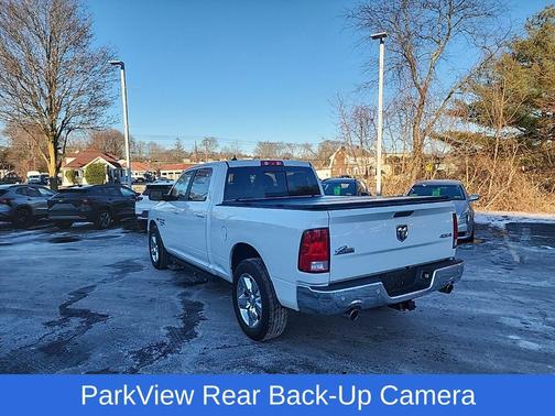 2019 RAM 1500 Big Horn