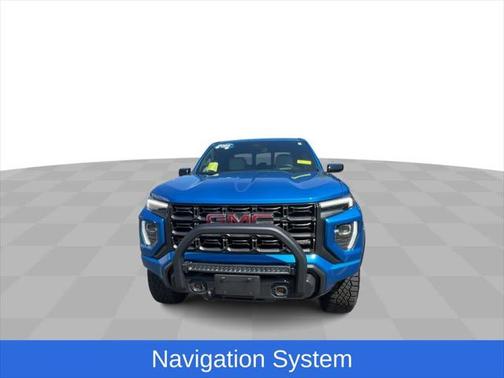 2023 GMC Canyon AT4X