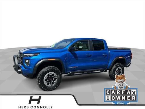 2023 GMC Canyon AT4X