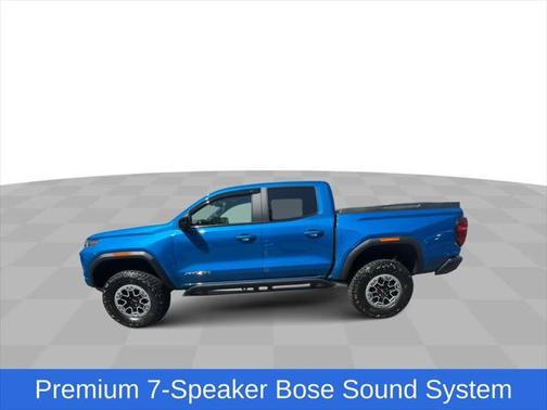 2023 GMC Canyon AT4X