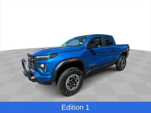 2023 GMC Canyon AT4X