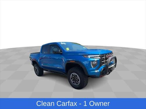 2023 GMC Canyon AT4X
