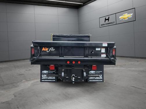 Summit White 2026 Chevrolet Silverado 3500 WT