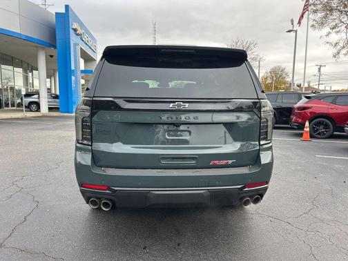 2026 Chevrolet Tahoe 4WD RST