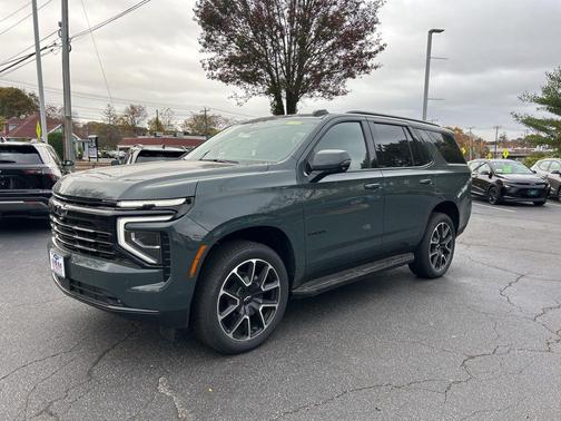 2026 Chevrolet Tahoe 4WD RST