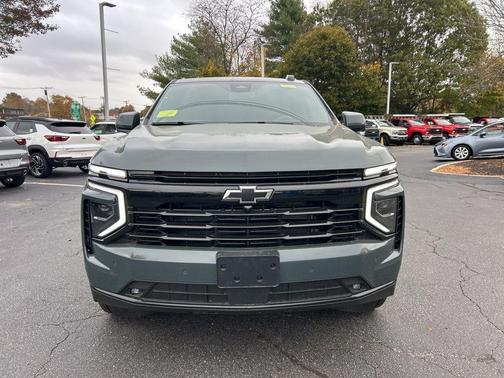 2026 Chevrolet Tahoe 4WD RST