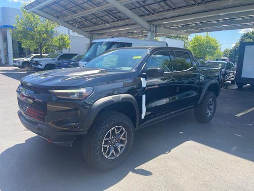 2025 Chevrolet Colorado ZR2