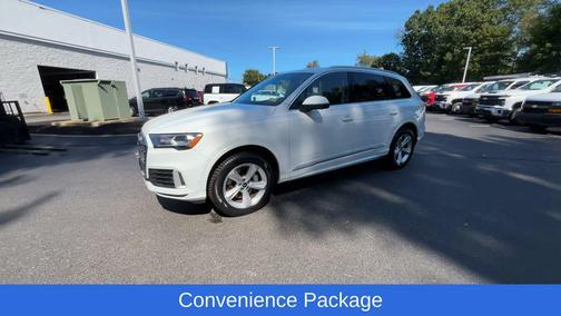 2021 Audi Q7 45 Premium