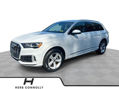 2021 Audi Q7 45 Premium