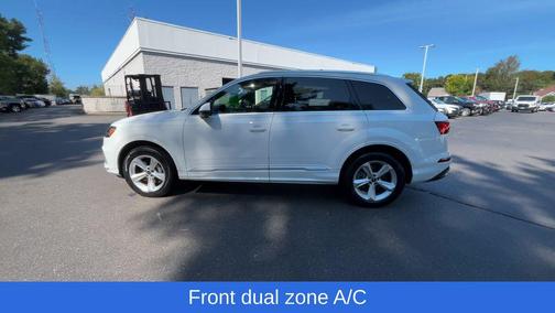 2021 Audi Q7 45 Premium