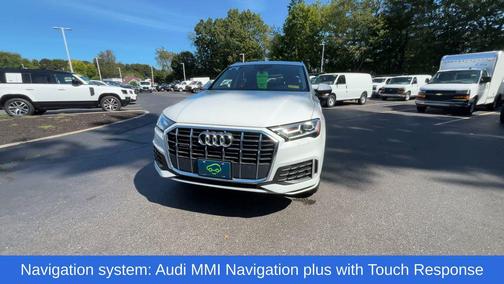 2021 Audi Q7 45 Premium