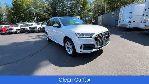 2021 Audi Q7 45 Premium