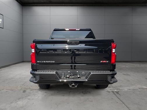 Black 2026 Chevrolet Silverado 1500 RST