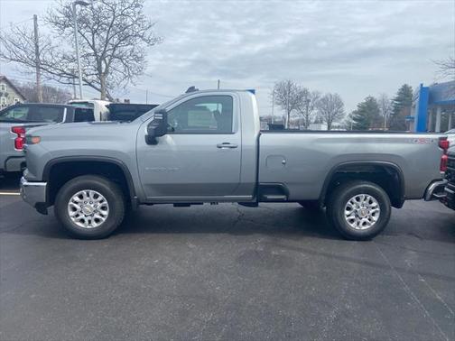 2025 Chevrolet Silverado 2500 LT
