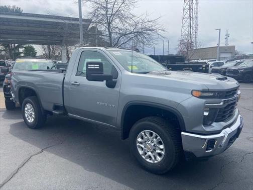 2025 Chevrolet Silverado 2500 LT