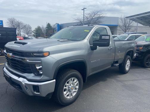 2025 Chevrolet Silverado 2500 LT