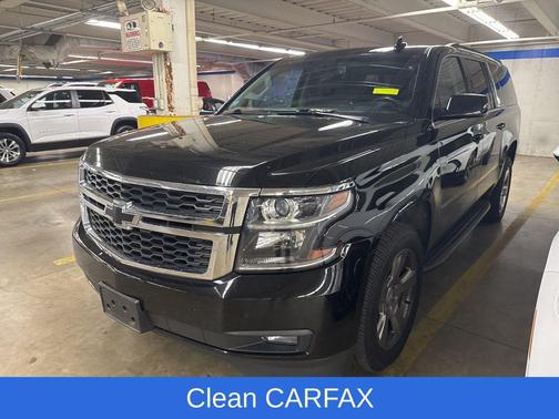 2020 Chevrolet Suburban LT