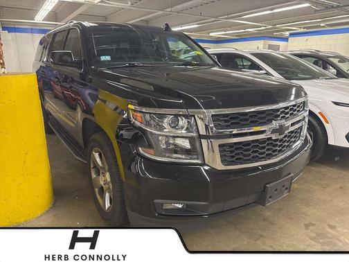 2020 Chevrolet Suburban LT