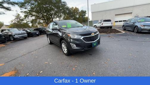 2020 Chevrolet Equinox LS