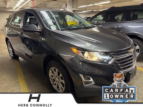 2020 Chevrolet Equinox LS