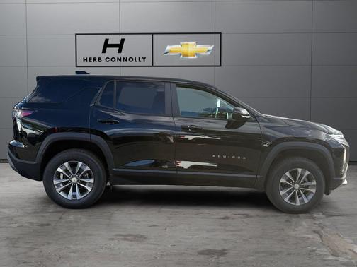 Mosaic Black Metallic 2027 Chevrolet Equinox 1LT