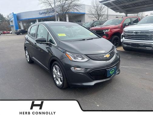 2021 Chevrolet Bolt EV FWD LT