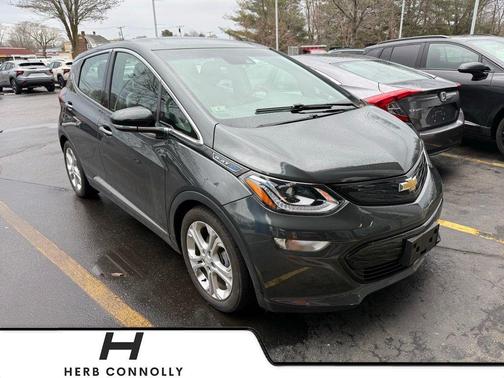 2021 Chevrolet Bolt EV FWD LT