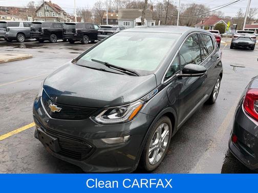 2021 Chevrolet Bolt EV FWD LT