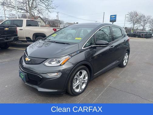 2021 Chevrolet Bolt EV FWD LT
