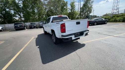 2021 Chevrolet Colorado WT